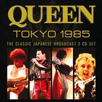 Image of Queen - Tokyo 1985 CD