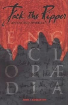 Image of Jack the Ripper by John J Eddleston Paperback