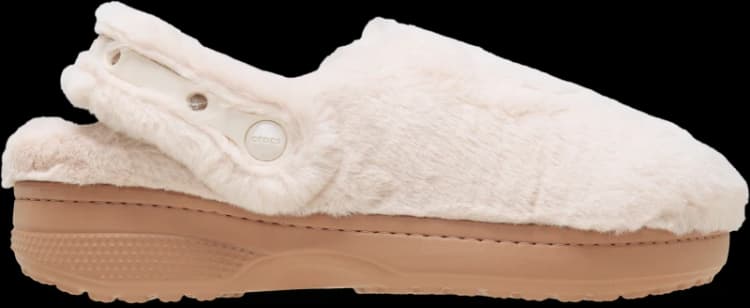 Image of Crocs Unisex Classic Unfurgettable Clogs Quartz W4/M3