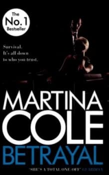 Image of Betrayal by Martina Cole Book