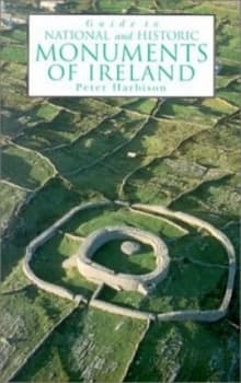 Image of Guide to National and Historic Monuments of Ireland by Peter Harbison Book