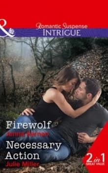 Image of Firewolf by Jenna Kernan and Julie Miller Paperback