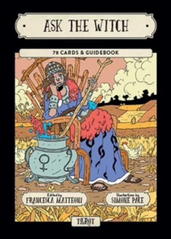 Image of Ask the Witch Cards