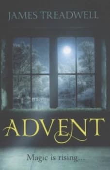 Image of Advent by James Treadwell Paperback