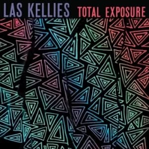 Image of Las Kellies ‎- Total Exposure CD