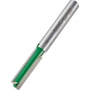 Image of Trend CRAFTPRO Two Flute Straight Router Cutter 6.3mm 25.4mm 1/4"