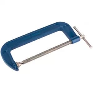 Image of Draper C Clamp, 250 x 90mm