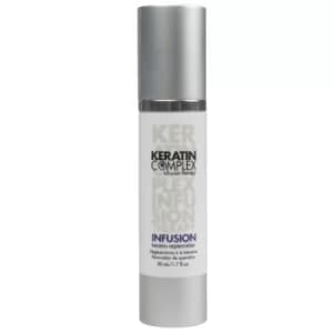 Image of Keratin Complex Infusion Therapy Kerabalm 3-In-1 Multi-Benefit Hair Balm 50ml