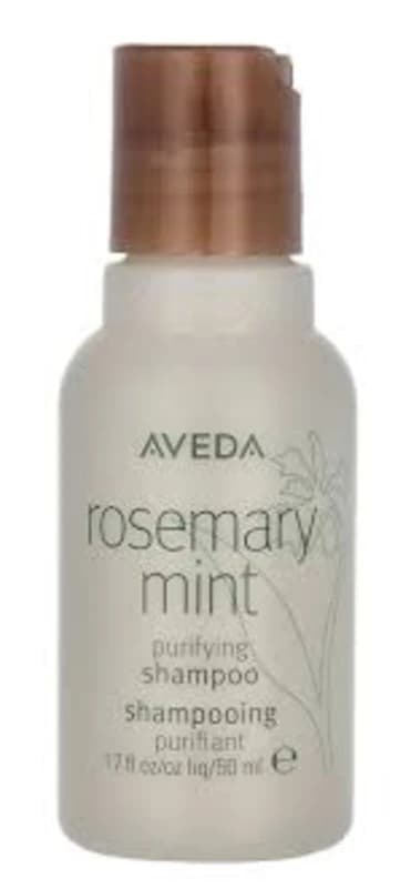 Image of Aveda Rosemary Mint Purifying Shampoo 50ml