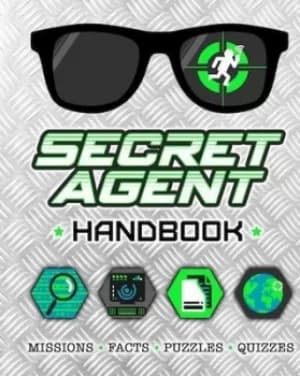 Image of Secret Agent Handbook by Scholastic