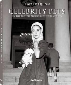 Image of Celebrity Pets by Edward Quinn Hardback