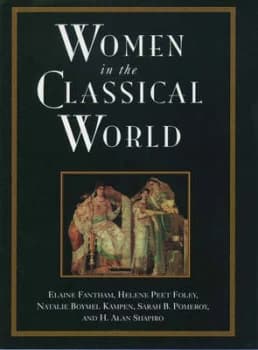 Image of Women in the Classical World by Elaine Fantham Paperback
