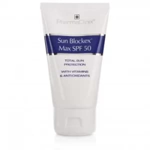 Image of PharmaClinix Sun Blockex Max SPF50 Cream