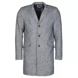 Image of Only Sons ONSJULIAN mens Coat in Grey - Sizes M,L,XL