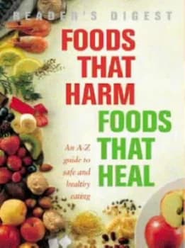 Image of Foods That Harm Foods That Heal. Hardback