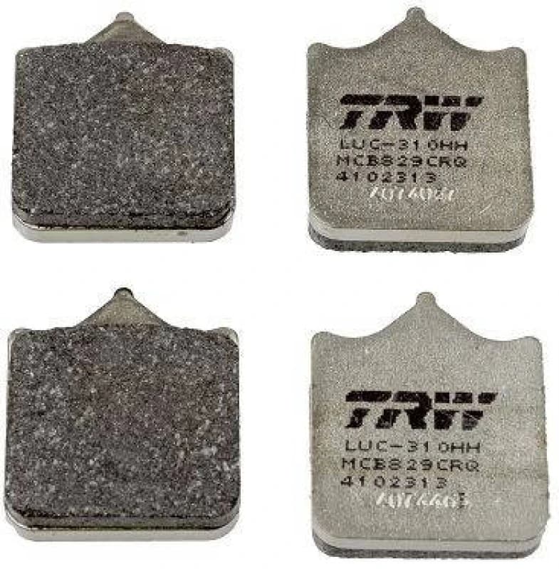 Image of TRW Lucas Racing rubber MCB829CRQ