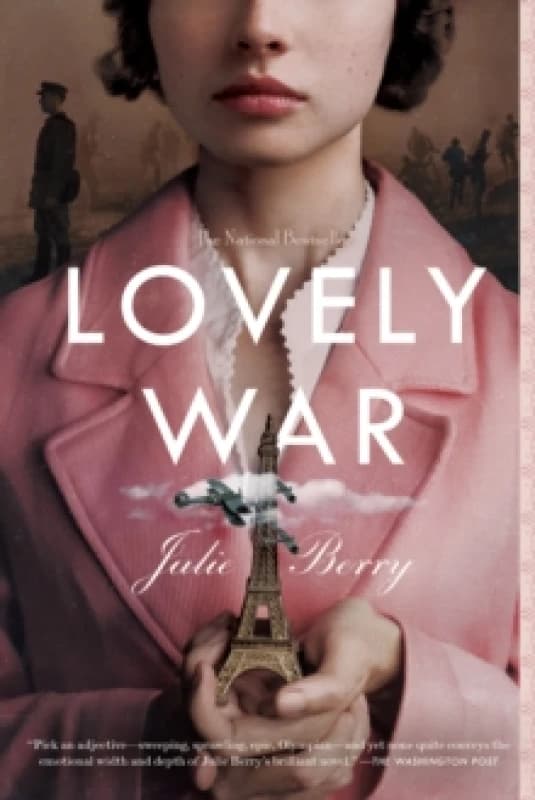 Image of lovely war 9780147512970