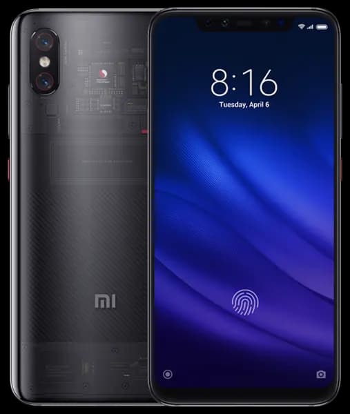 Image of Xiaomi Mi 8 Pro 2018 128GB