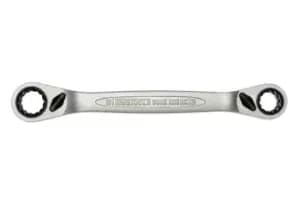 Image of Teng Tools 60051215RX Multidrive Ratchet Combination Ring Spanner 12-15mm