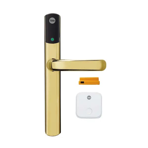 Image of Yale Yale Conexis L2 Smart door lock SD-L2000-PB