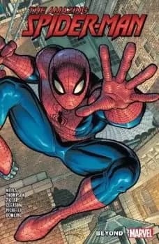 Image of Amazing Spider-man: Beyond Vol. 1 by Kelly Thompson