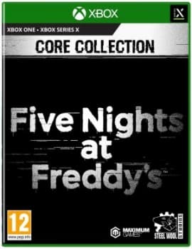 Image of Five Nights At Freddys Xbox One Game