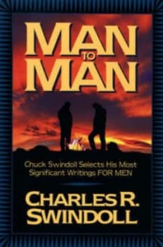 Image of Man to Man by Dr Charles R Swindoll Paperback