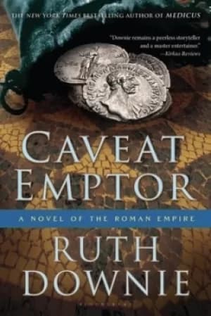 Image of Caveat emptor by Ruth Downie