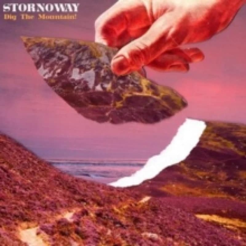 Image of Dig the Mountain! CD / Album