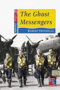 Image of The Ghost Messengers by Robert E Swindells Hardback