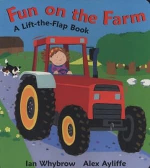 Image of Fun on the Farm by Ian Whybrow Book