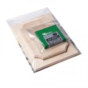 Image of Ambassador Polythene Bag 255 x 305mm Pack of 1000 PBS-02550305-L