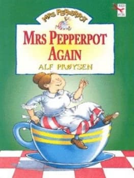 Image of Mrs Pepperpot Again by Alf Proysen Book