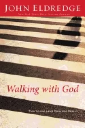 Image of walking with god talk to him hear from him really