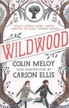 Image of Wildwood by Colin Meloy Paperback