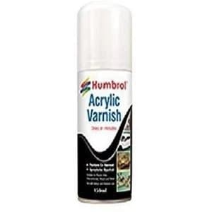 Image of 35 Varnish Gloss - Modellers Spray 150ml