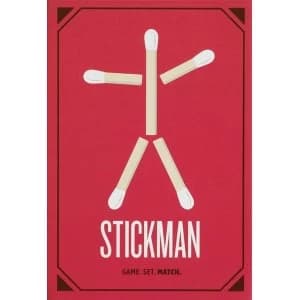 Image of Stickman Card Game