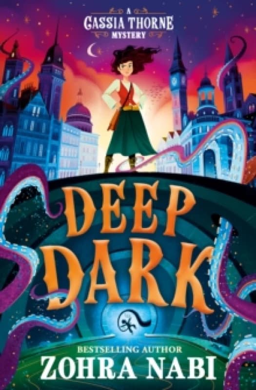 Image of Deep Dark : Volume 1 Paperback / softback