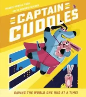 Image of Captain Cuddles - Maudie Powell-Tuck - Paperback - Used