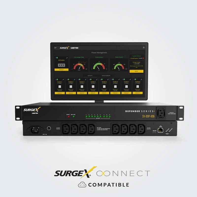 Image of Surgex SX-DSP-169i