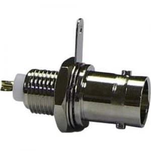 Image of BNC connector Socket vertical vertical 75 1 p