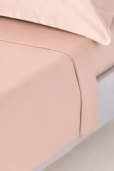 Image of Egyptian Cotton Flat Sheet 1000 Thread Count