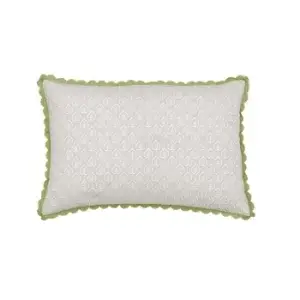 Image of Sanderson Adele Cushion 40cm x 40cm, English Pear