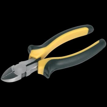 Image of Siegen Cutting Nippers Comfort Grip 150mm