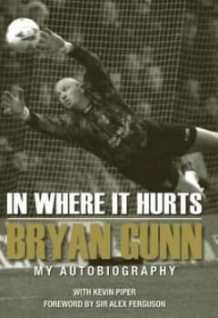 Image of In Where It Hurts by Bryan Gunn Hardback