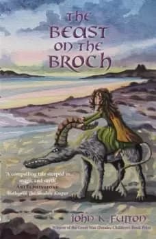 Image of The beast on the broch by John K. Fulton