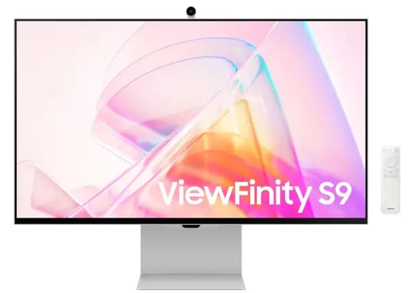 Image of Samsung 27" ViewFinity 5K Smart Monitor S90PC