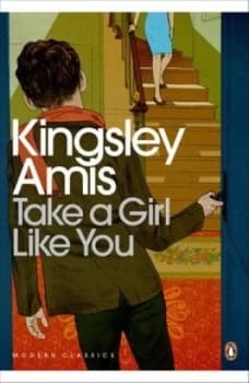 Image of Take a Girl like You by Kingsley Amis Book