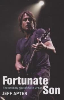 Image of Fortunate Son by Jeff Apter Book