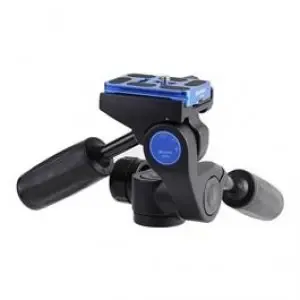 Image of Benro HD1A 3-Way Head Arca
